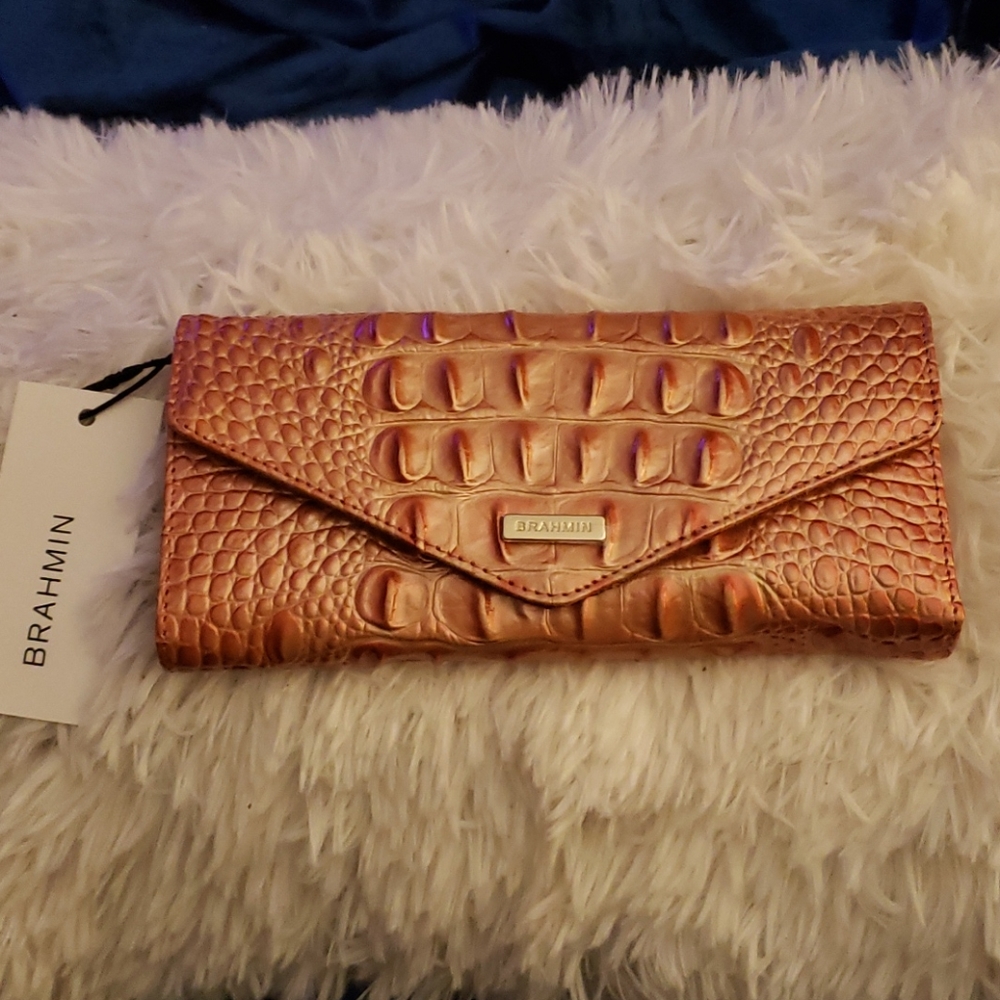 Brahmin Wallet